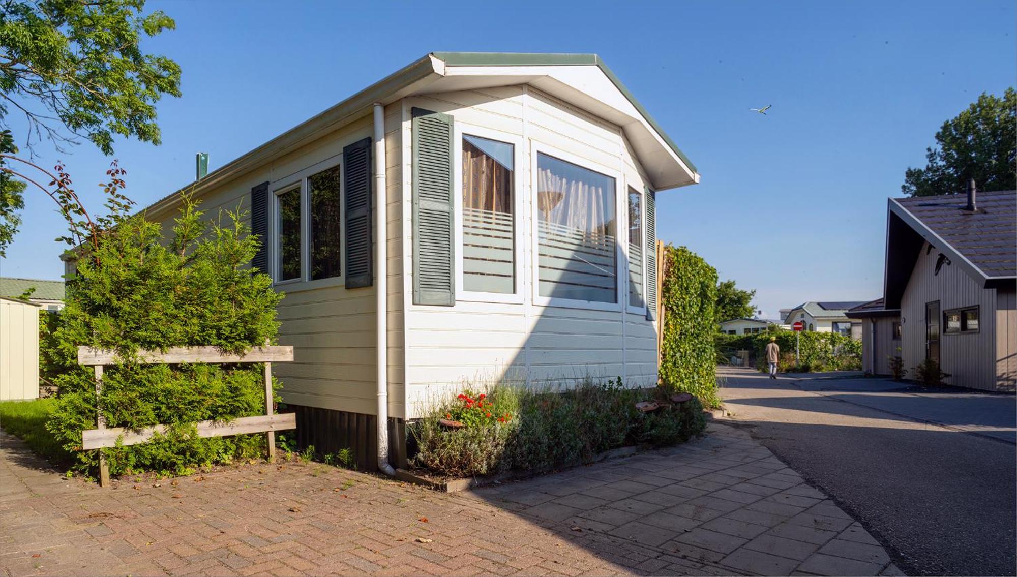 Chalet 22 Sint Annaland Luaran gambar