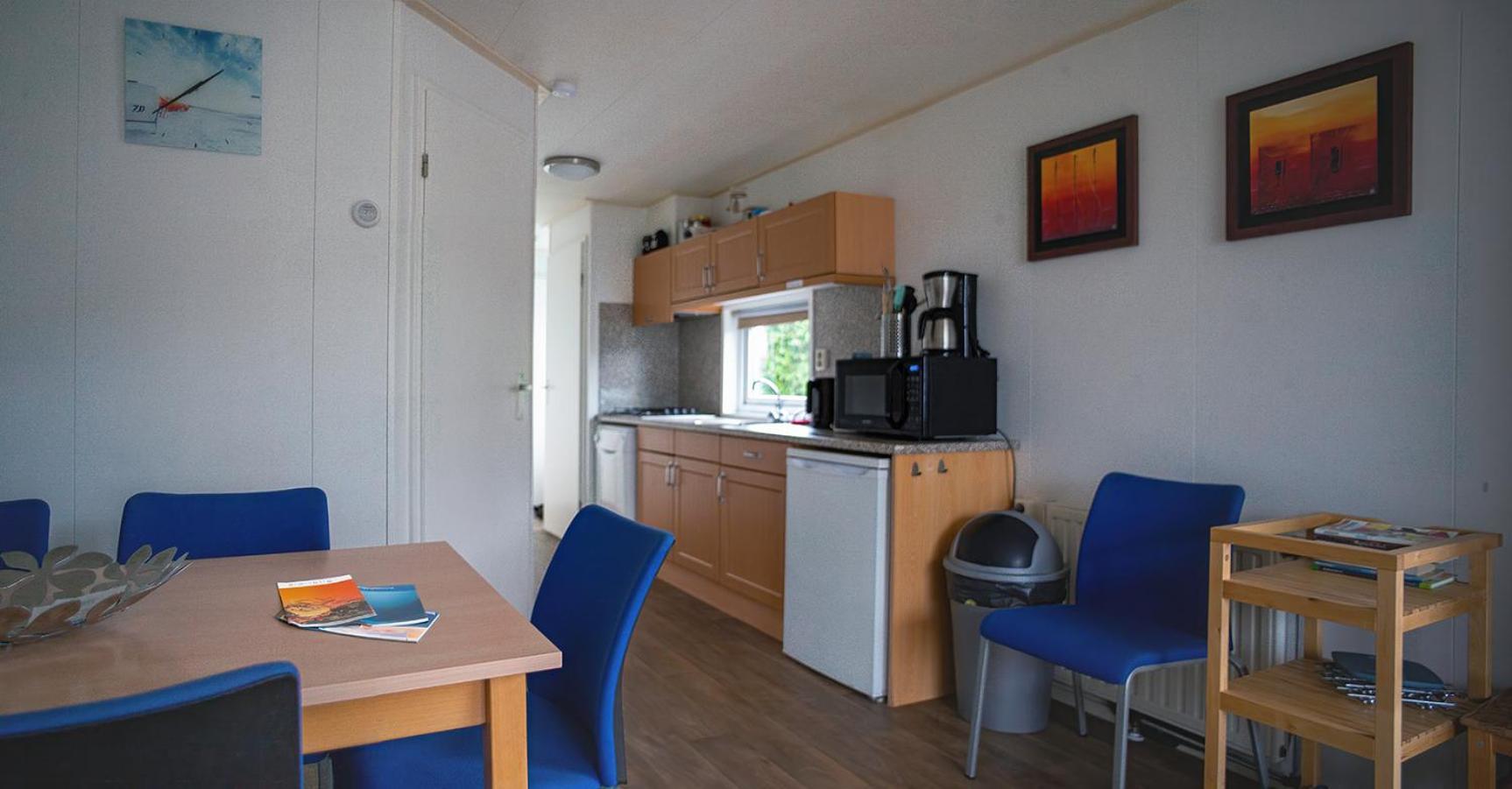 Chalet 22 Sint Annaland Luaran gambar